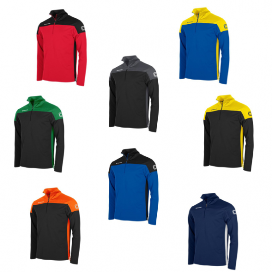 Stanno Pride Half Zip
