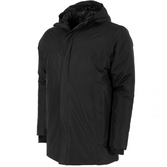 Stanno Padded Coach Jacket -Talvitakki