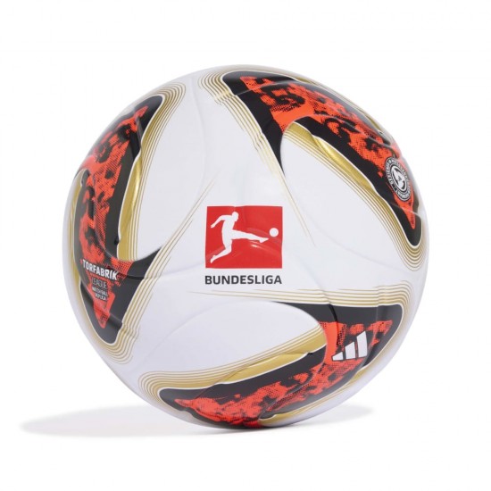 Adidas, Bundesliga 26/27 League ball, koko 4