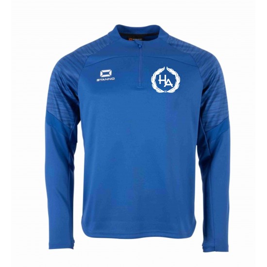 Atlas treenicollari - Stanno Bolt Quarter Zip
