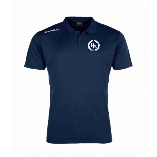 Atlas Stanno Field pikeepaita - Navy