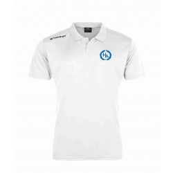 Atlas Stanno Field pikeepaita - Valkoinen