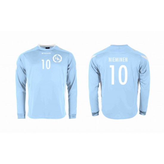 Atlas maalivahdin paita - Stanno Drive Sky Blue