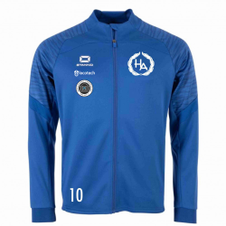 Atlas verkkatakki – Stanno Bolt Full Zip unisex