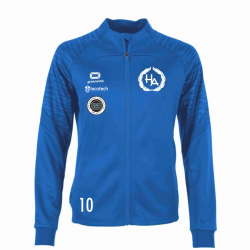 Atlas verkkatakki – Stanno Bolt Full Zip  ladies