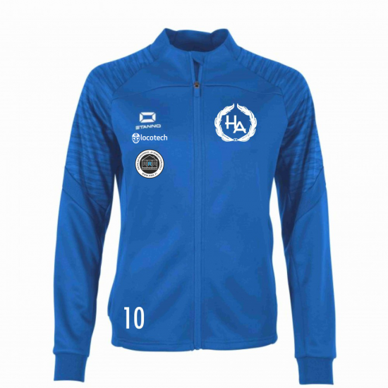 Atlas verkkatakki – Stanno Bolt Full Zip  ladies