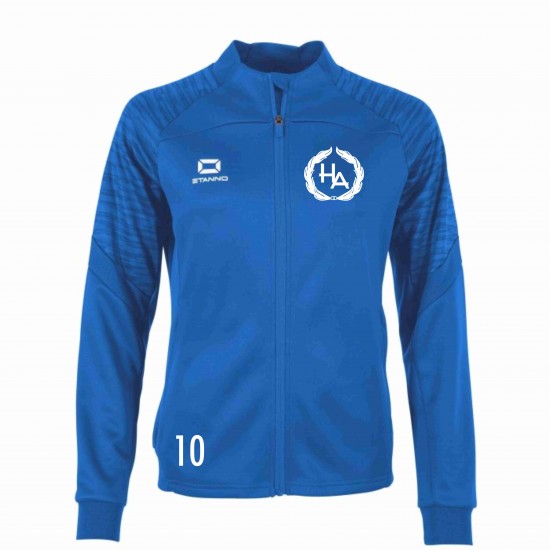 Atlas verkkatakki – Stanno Bolt Full Zip  ladies