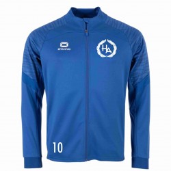 Atlas verkkatakki – Stanno Bolt Full Zip unisex