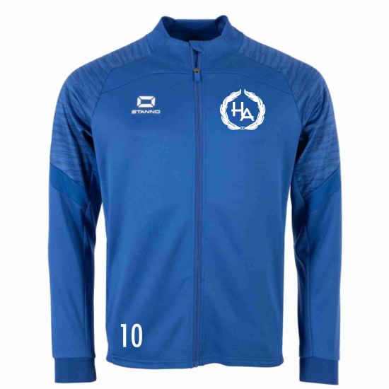 Atlas verkkatakki – Stanno Bolt Full Zip unisex