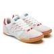 Kelme Elite futsal, white/red