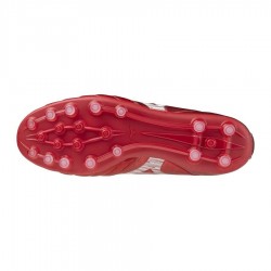Mizuno Morelia IV AG PRO, 40th anniversary red