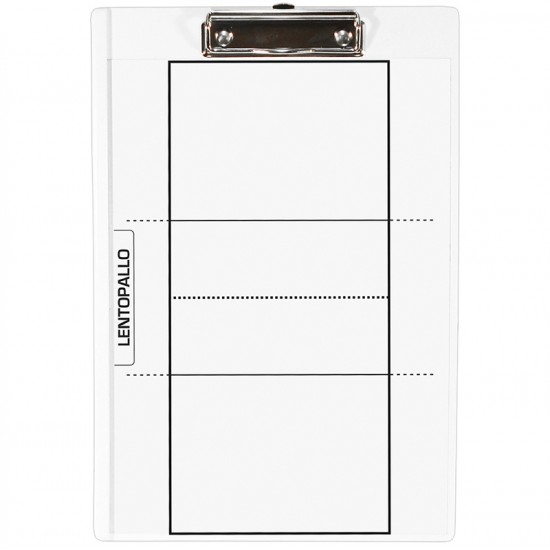 Taktiikkataulu Lentopallo