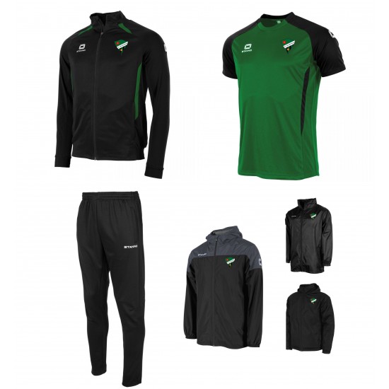 FC Asikkala Treenisetti 2025