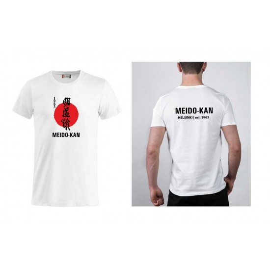 Meidokan t-paita, puuvillaa