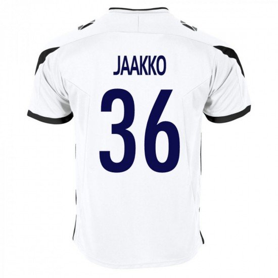 FC POHU vieraspelipaita