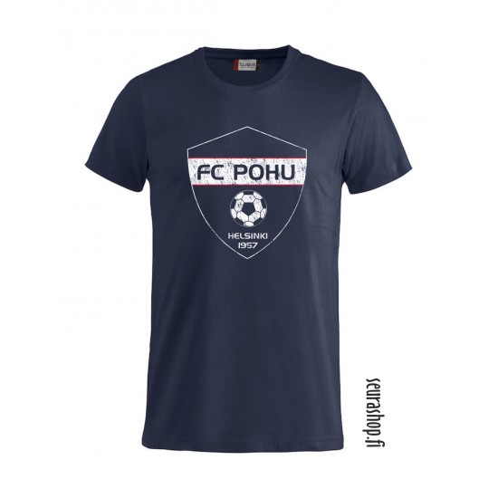 FC POHU SUPPORT T-PAITA