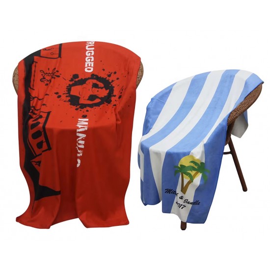 Beach towel
