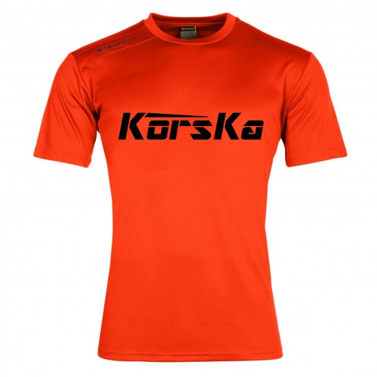 Korska tekninen treenipaita