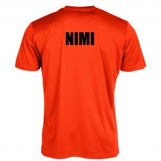 Korska tekninen treenipaita