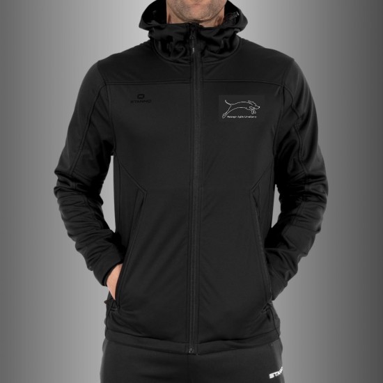 HAU softshell takki