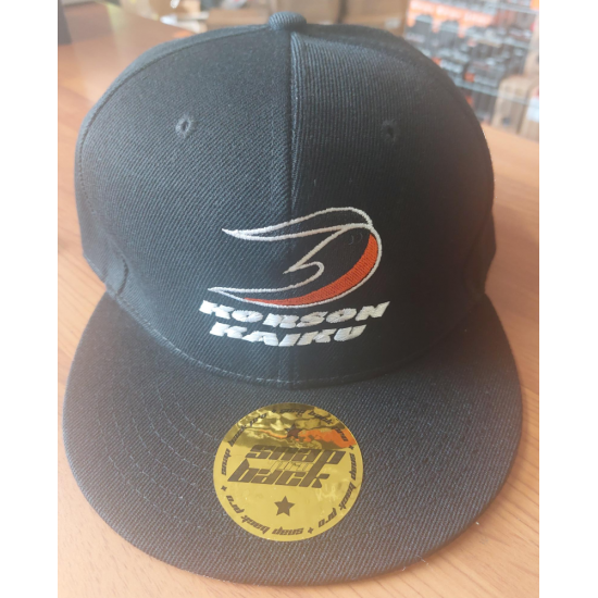 Korska lippis Snap back