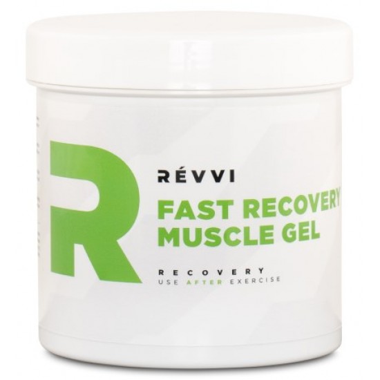 Revvi, Fast Recovery Gel, 100ml