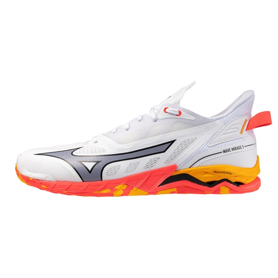 Mizuno Wave Mirage  5, miesten sisäpelikenkä