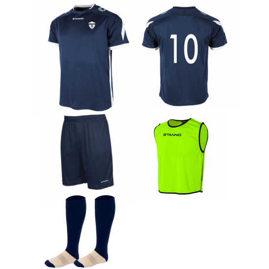 FC POHU Aikuisten harraste setti