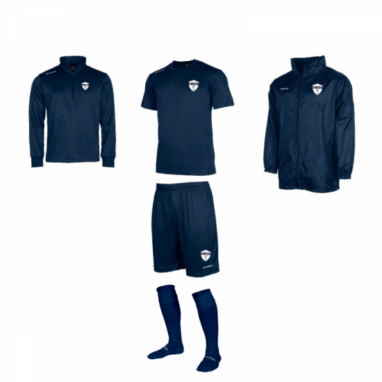 FC POHU treenisetti 2 (suositus)