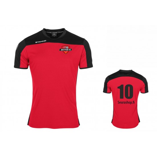 Vietfin home shirt