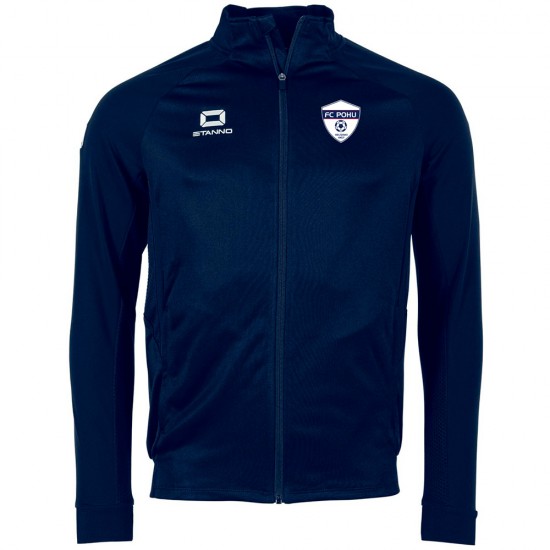 FC POHU verkkatakki, uusi malli