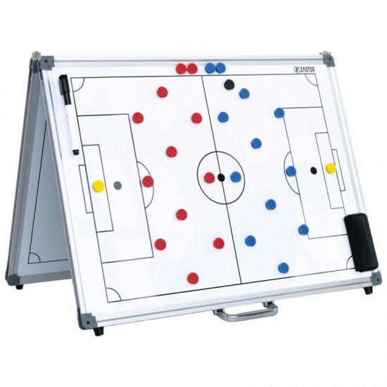 Taktiikkataulu 60*90cm, taitettava