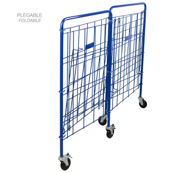 Metallinen pallokori, 30 palloa