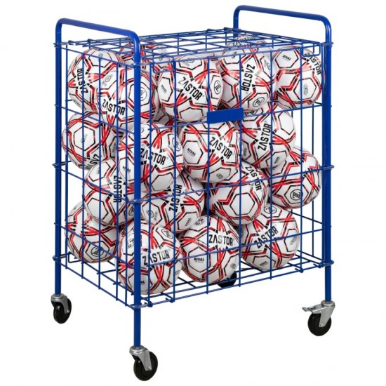 Metallinen pallokori, 30 palloa